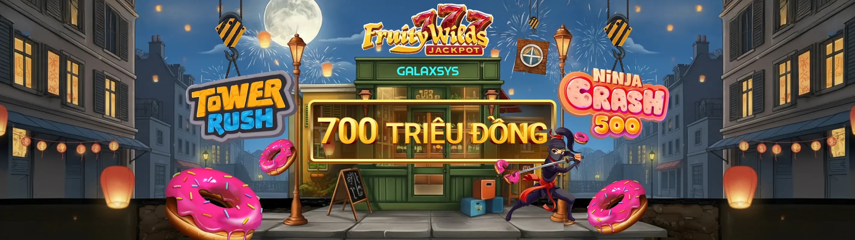 Khám phá các chương trình khuyến mãi gâcm67 chính thức