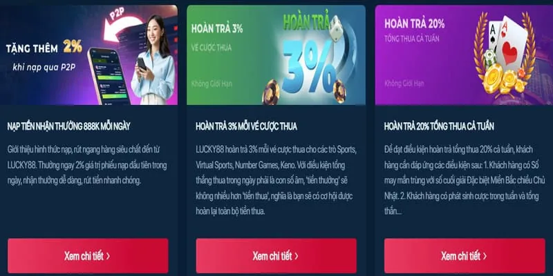Phân tích ưu đãi mới nhất gâcm67